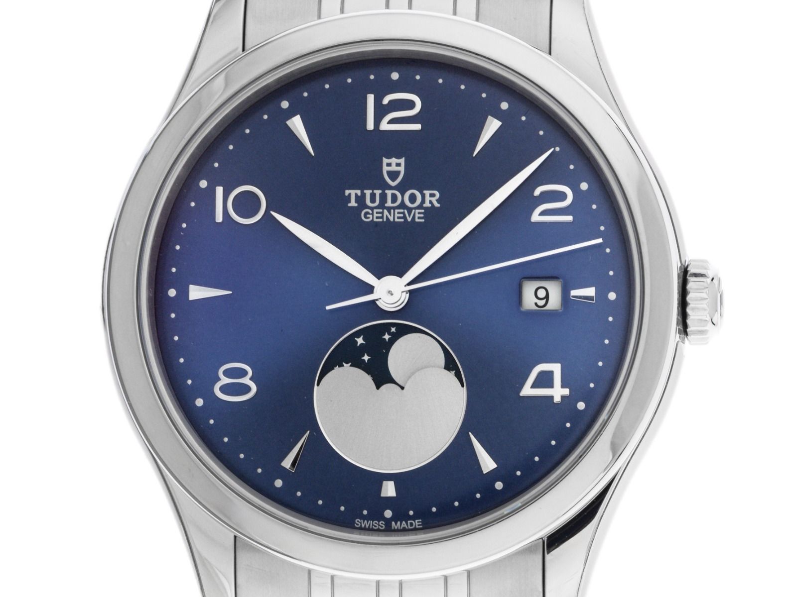 Tudor 1926 Luna Ref.M91560-0002 2025 Full Set Ungetragen
