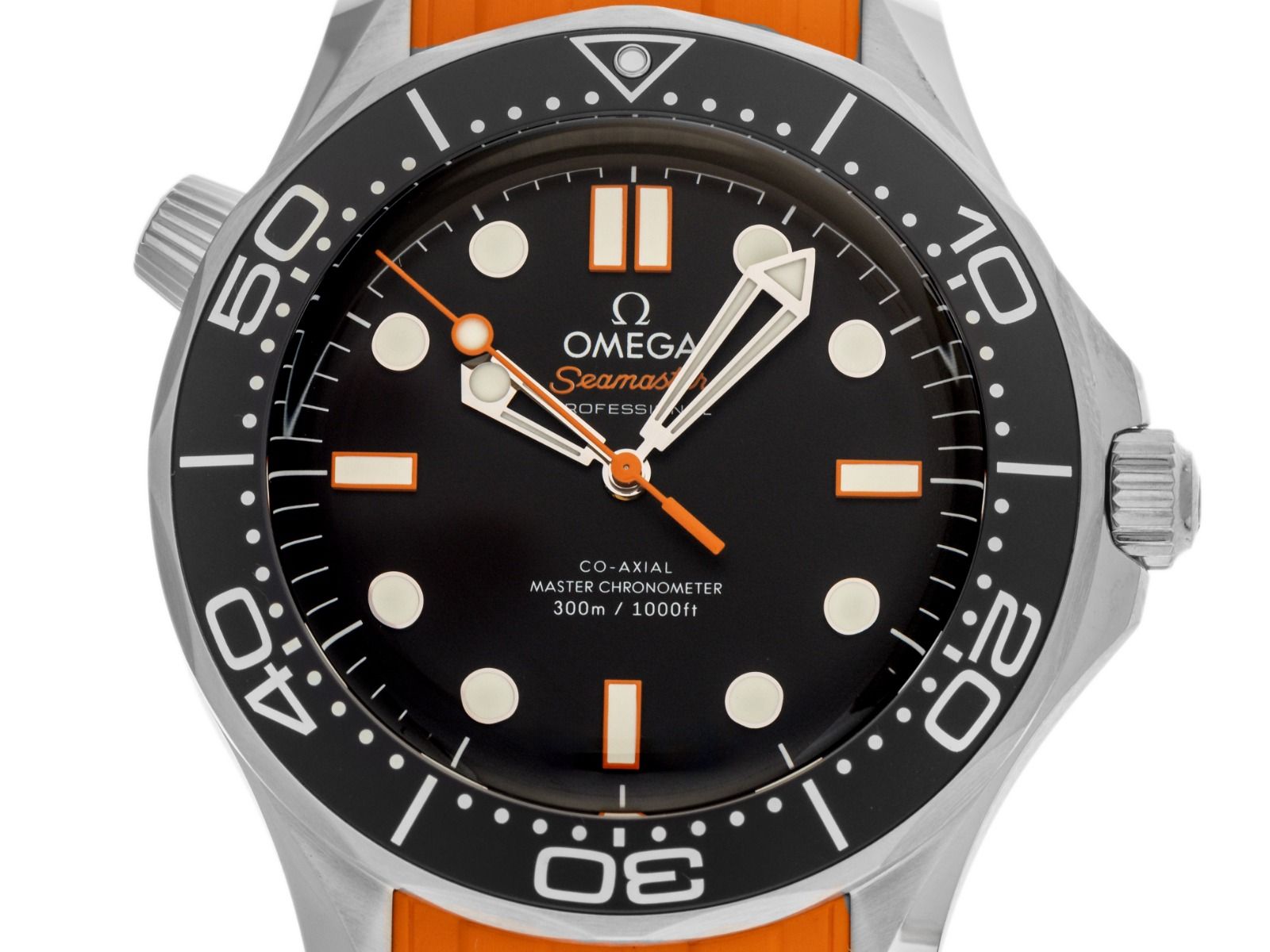 Omega Seamaster Diver Ref.210.32.42.20.01.006 2026 Full Set Ungetragen