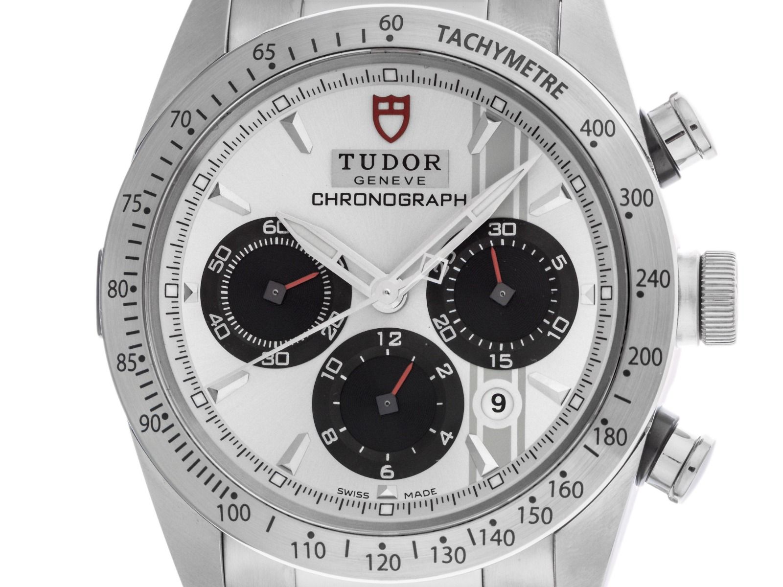 Tudor Sport Chronograph Ref.4200 2015 Full Set wie Neu Vintage