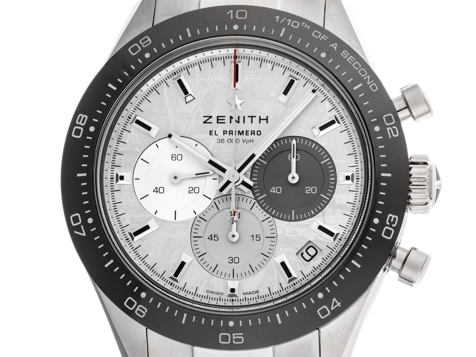 Zenith Chronomaster Sport Ref.03.3120.3600/76.M3100 2026 Full Set Ungetragen