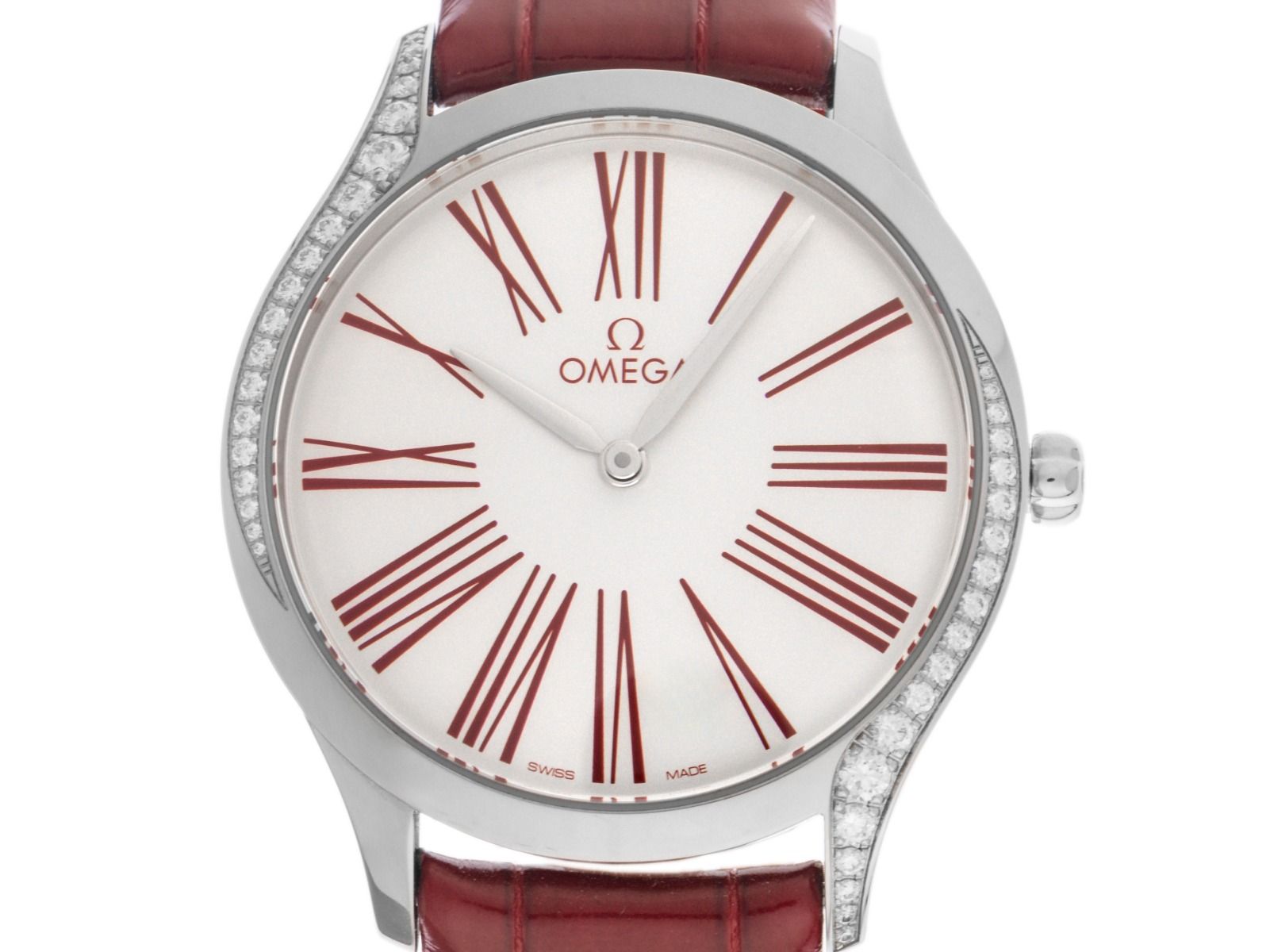 Omega De Ville Trésor Ref.428.18.36.60.04.002 2026 Full Set Ungetragen