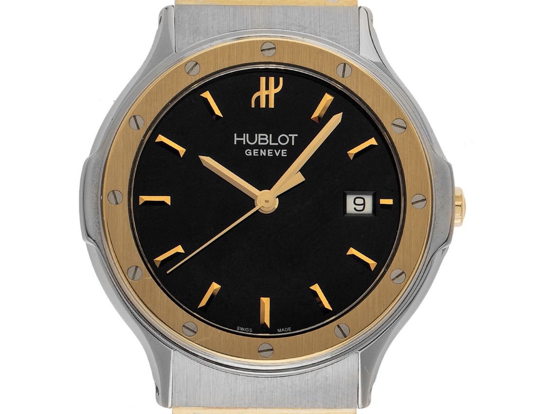 Hublot Classic Ref.1525.2 Bj.2011 Full Set sehr gut Vintage