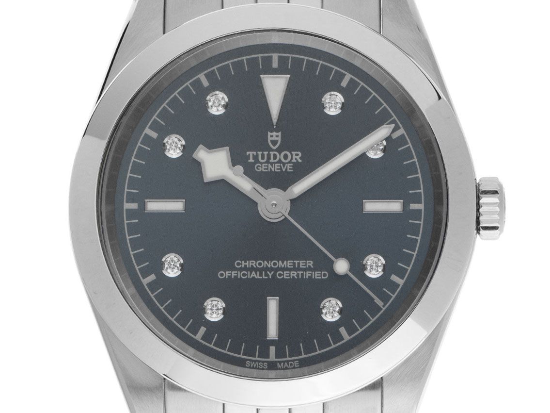Tudor Black Bay Ref.M79680-0005 2026 Full Set Ungetragen