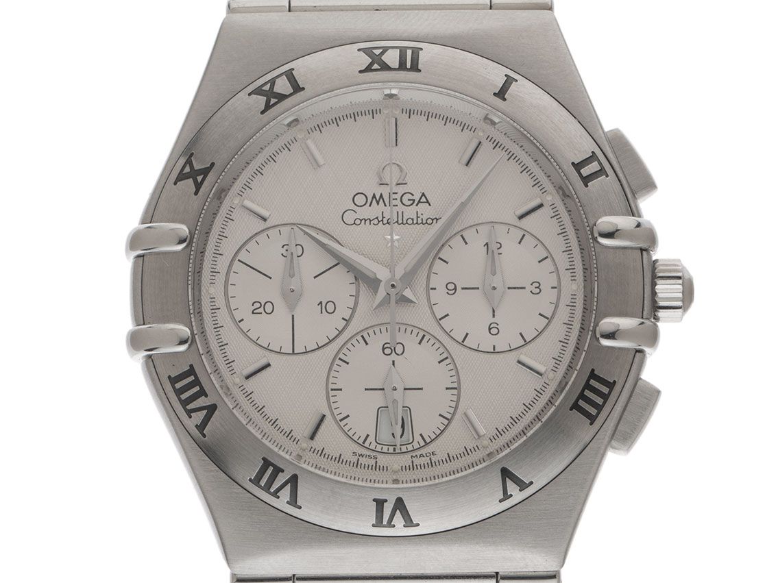 Omega Constellation Ref.15423000 2000 Full Set sehr gut Vintage 