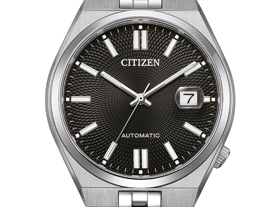 Citizen Tsuyosa Ref.NK0020-55E Full Set Neu