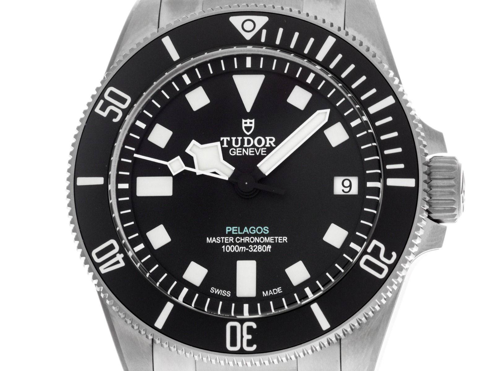 Tudor Pelagos Ultra Ref.M2543C1A7NU-0001 Bj.2026 Full Set Ungetragen
