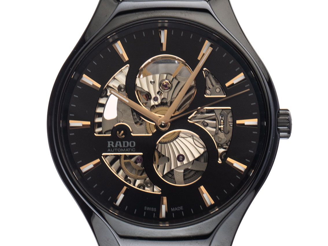 Rado True Automatic Ref.R27107172 2026 Full Set Ungetragen