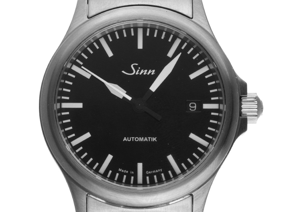Sinn 556 I Ref.556l Bj.2019 Full Set sehr gut Vintage