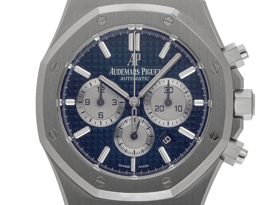 Audemars Piguet Royal Oak Ref.26331ST.OO.1220ST.01 Bj.2020 original Box wie Neu