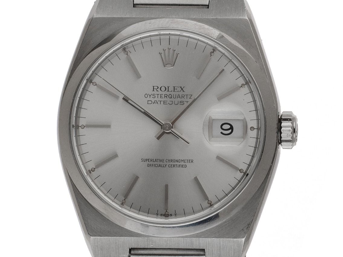 Rolex Oysterquarz Ref.17000 Bj.1983 Full Set Original Vintage Unpoliert