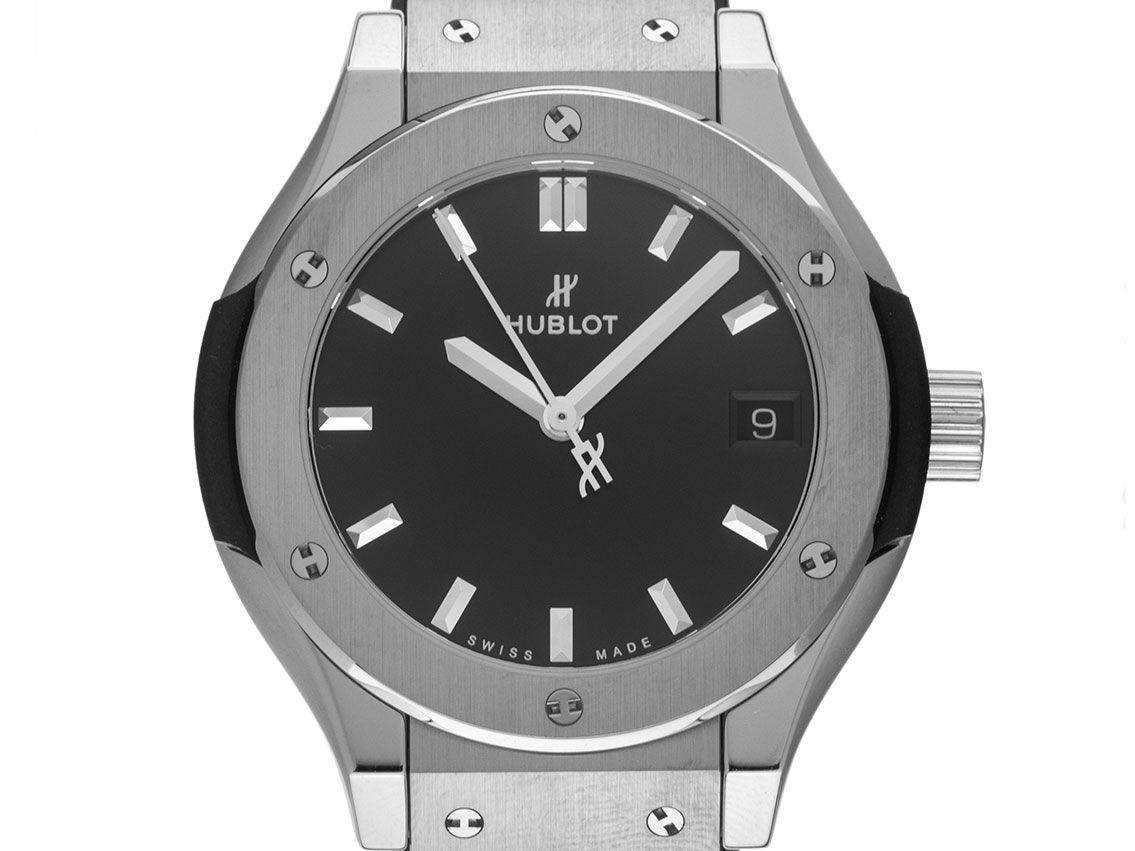 Hublot Classic Fusion Ref.581.NX.1470.RX 2026 Full Set Ungetragen