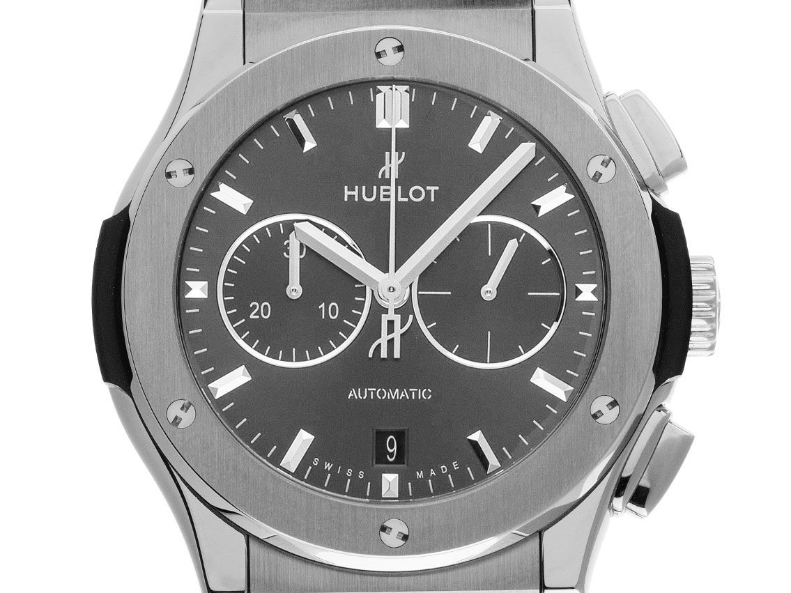 Hublot Classic Fusion Ref.521.NX.7071.RX 2026 Full Set Ungetragen