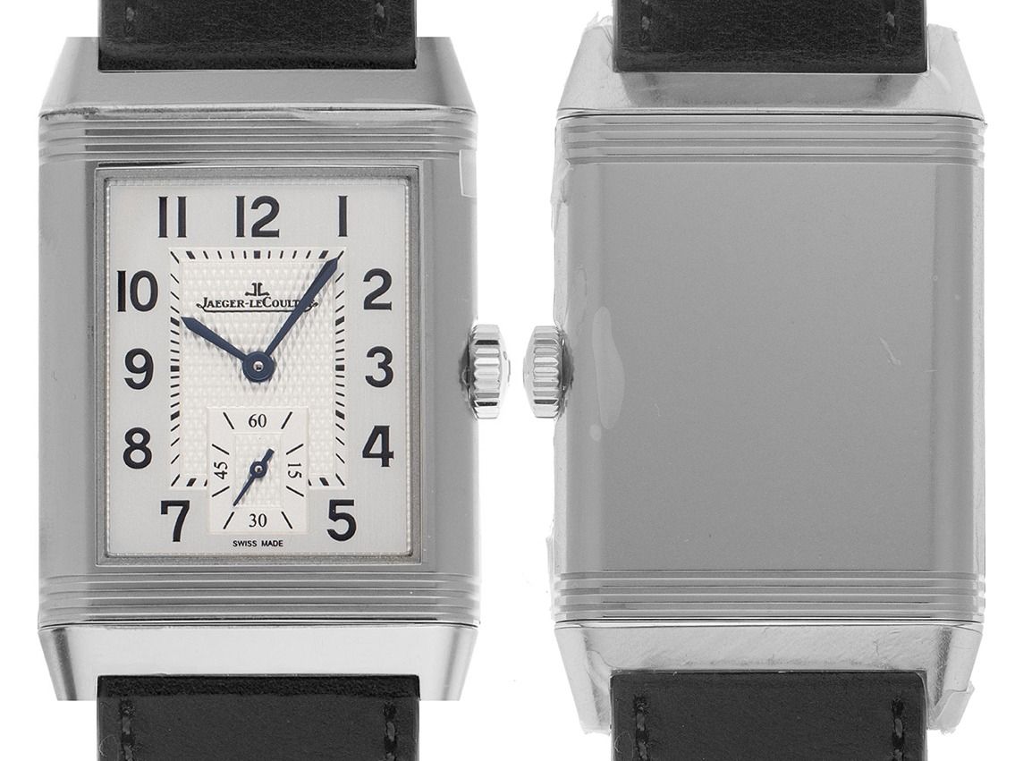 Jaeger-leCoultre Reverso Classic Monoface Small Seconds Ref.Q3858523 2026 Full Set Ungetragen