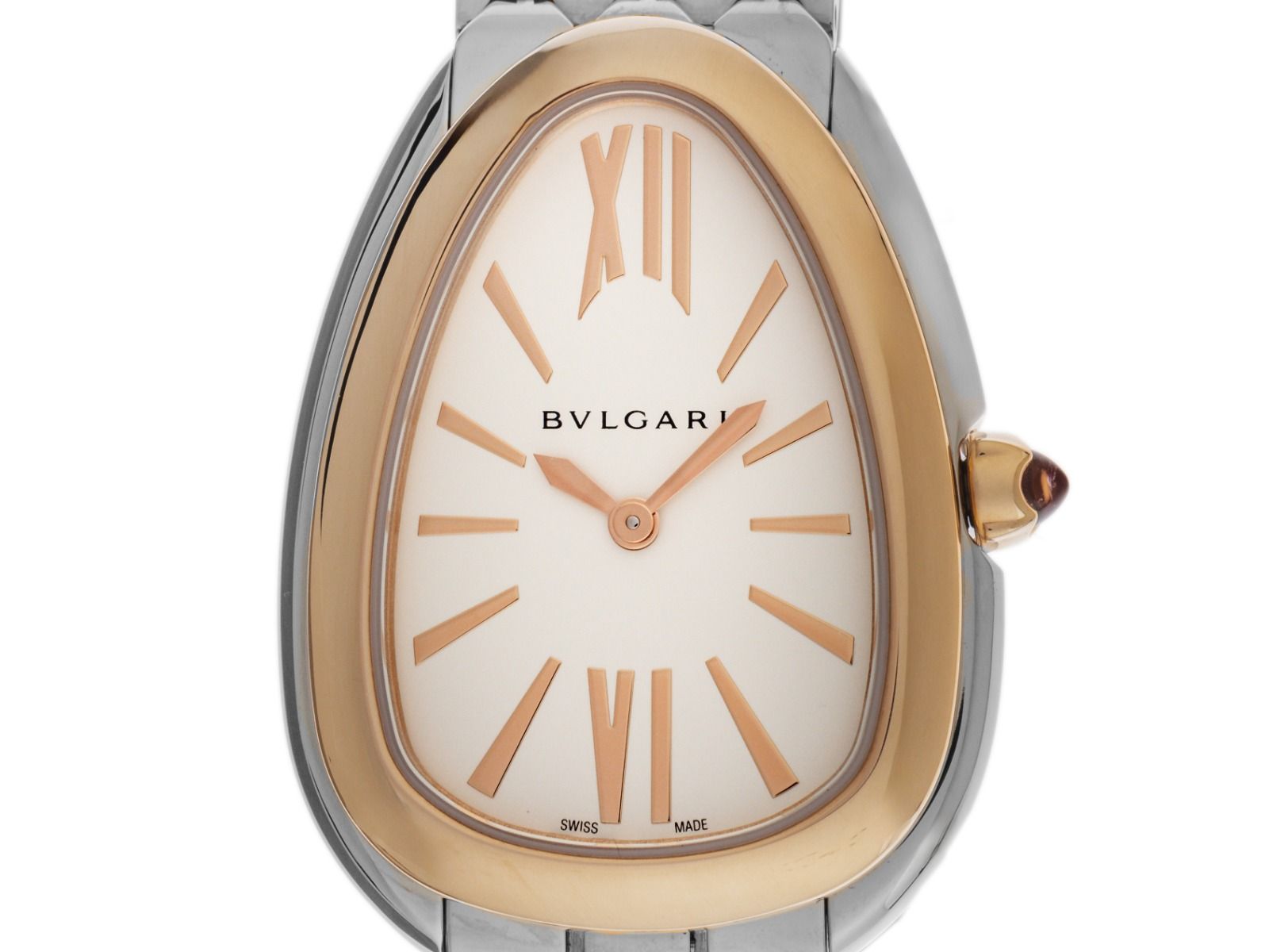 Bulgari Serpenti Seduttori Ref.103144 Bj.2026 Full Set Ungetragen