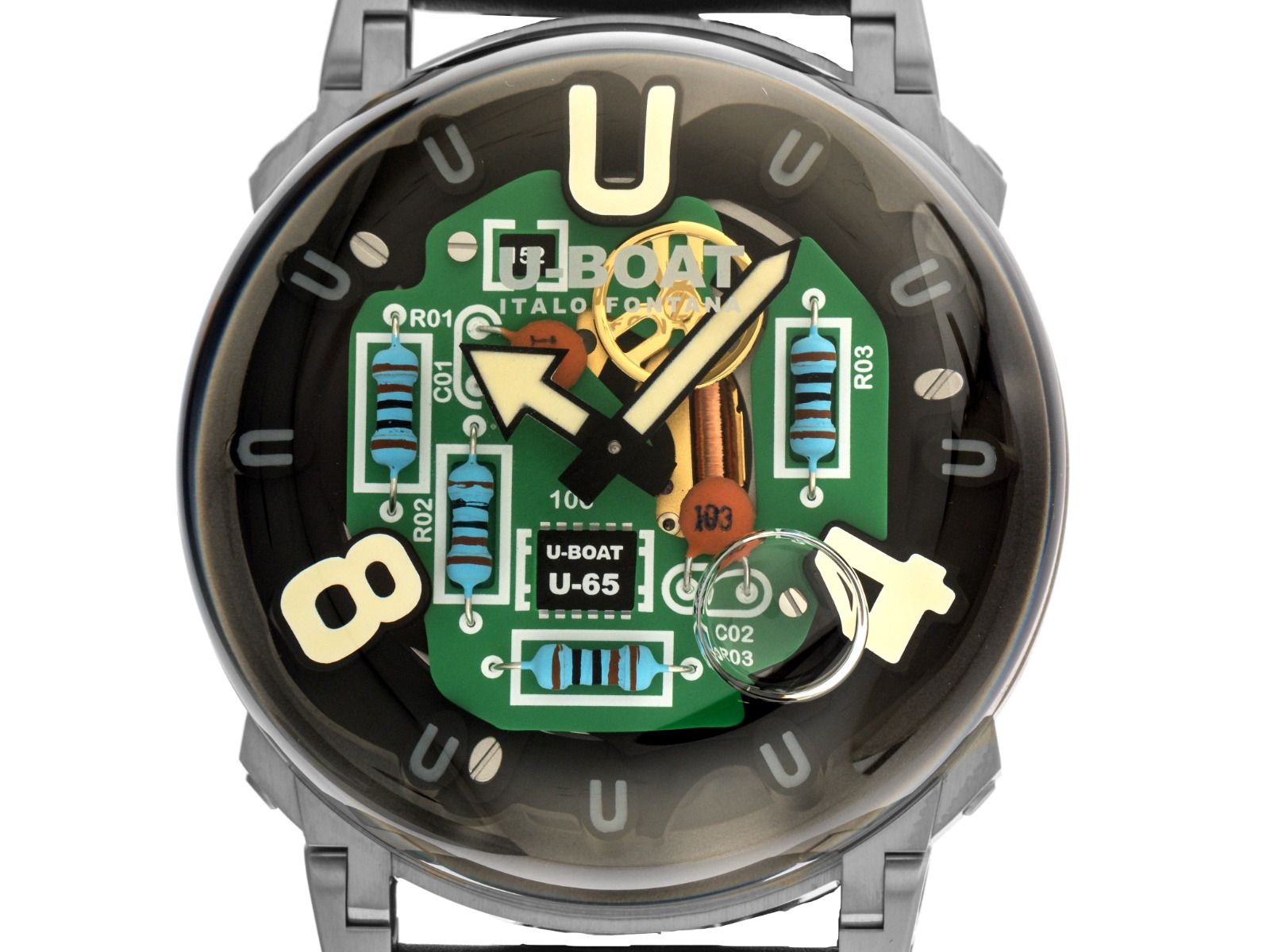 U-Boat U-65 TEK SS Ref.3364 Full Set Neu 