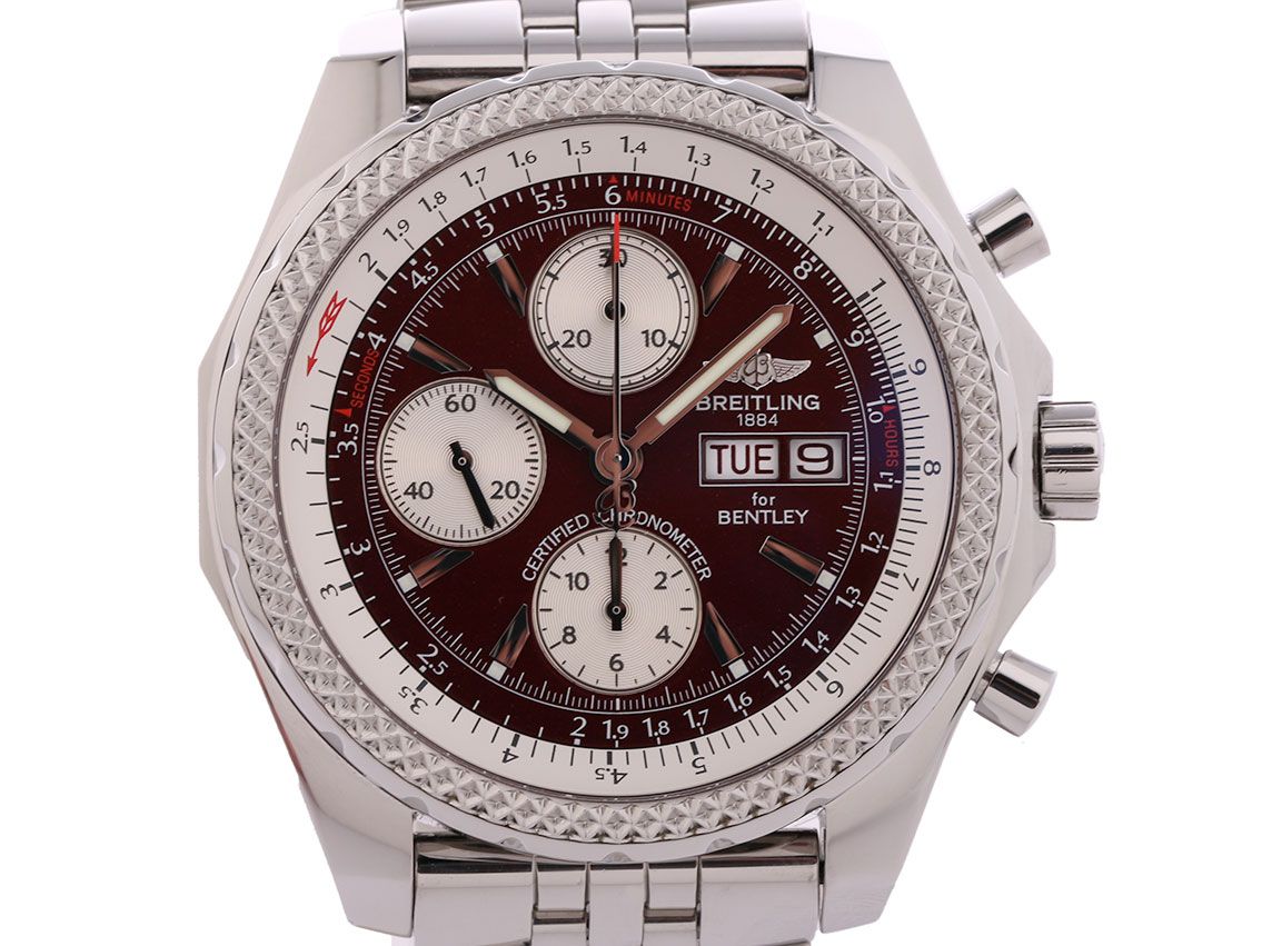 Breitling bentley gt sale