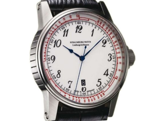 Schaumburg Watch Ceramatic Automatik 42mm UVP 995,- Neu