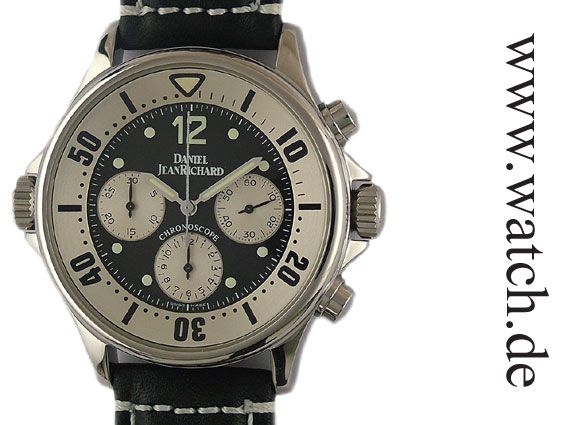 Chronoscope Automatic Chronograph