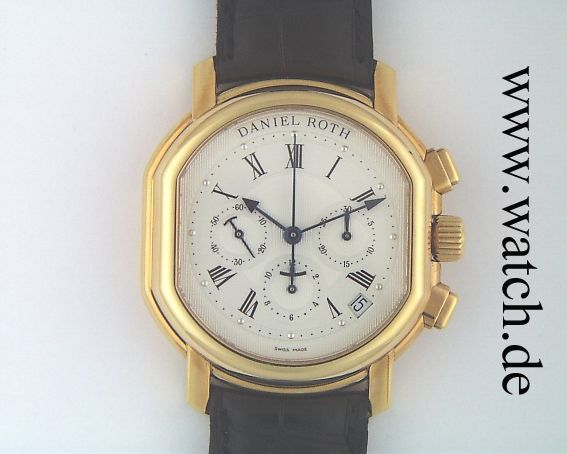 Automatik Chronograph
