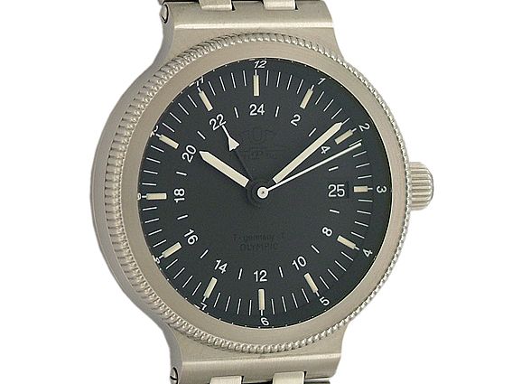 Temption CURIE GMT Unisex Automatik 35mm UVP 1380.-