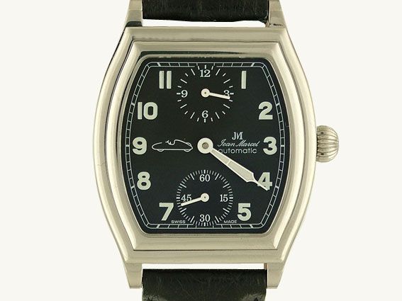 Jean Marcel Cisitalia Automatik Regulateur 360 Vintage