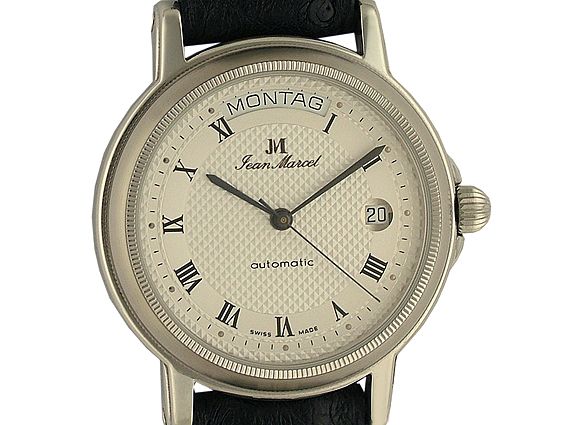 Jean Marcel Automatic Day Date 37mm