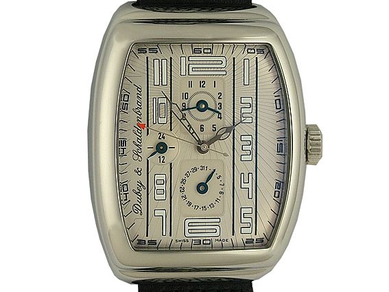 Dubey & Schaldenbrand Coupe City GMT Automatik Edition Speziale