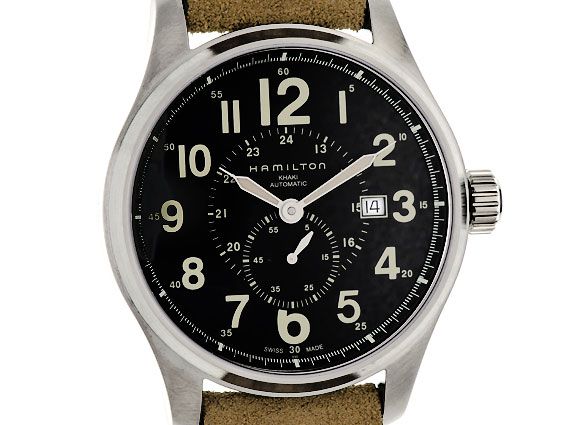 Hamilton Khaki Automatic Date 44mm