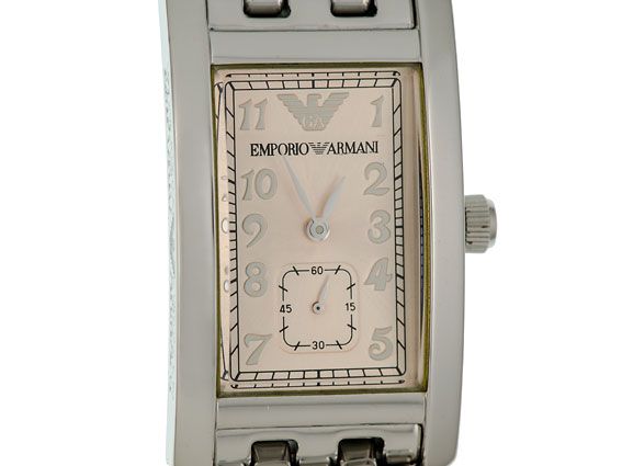 Emporio Armani AR0106 Watch Quarz 44x25mm Archive germany Watch