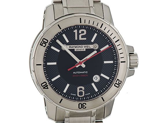 Raymond Weil Nabucco Automatik Ref. 3900 44mm