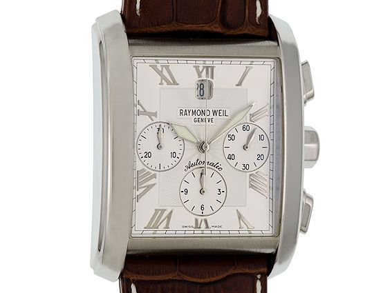 Raymond Weil Don Giovanni Grande Automatik Chronograph 50x38mm UVP 3.800,-