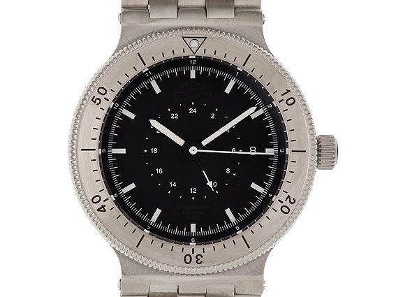 Temption CM03 Automatik GMT Date 42mm Vintage