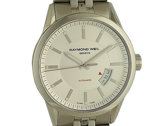 Raymond Weil Freelancer Automatic 42mm Neu