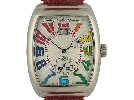 Dubey & Schaldenbrand Coupe 06 Colored Limited 50x38mm 