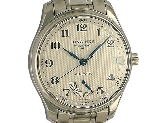Longines Master Collection Gangreserve 42mm UVP Archive