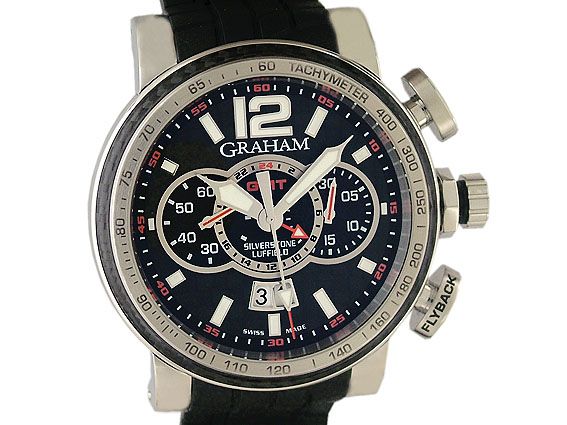 Graham silverstone luffield on sale gmt