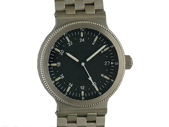 Temption CURIE GMT Unisex Automatik 35mm UVP 1380.- N E U