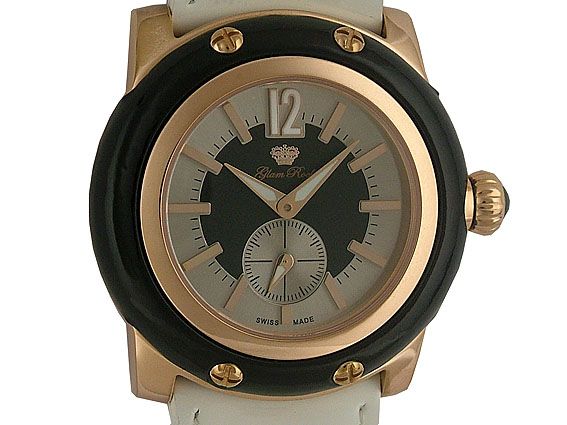Glam Rock Miami Roségold 46mm UVP 1195.- wie NEU