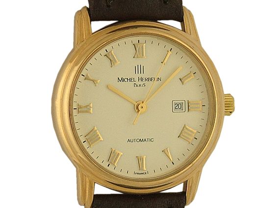 Michel Herbelin Automatic Gelbogd 30mm