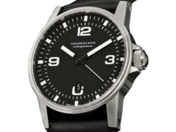 Schaumburg Watch Flightmatic Automatik Kal. SW20A 42mm Neu