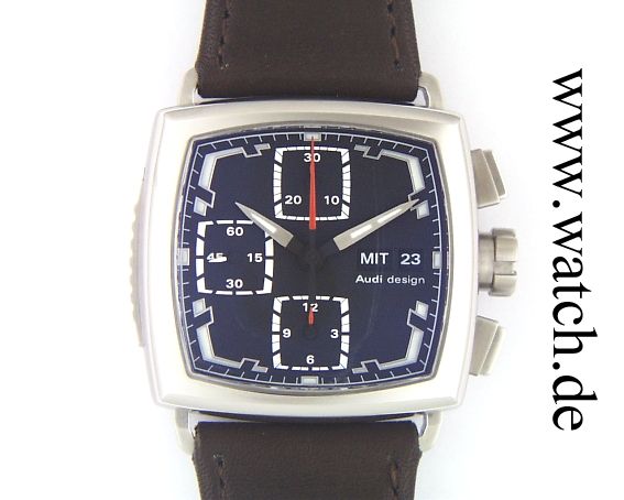 Square Chronograph