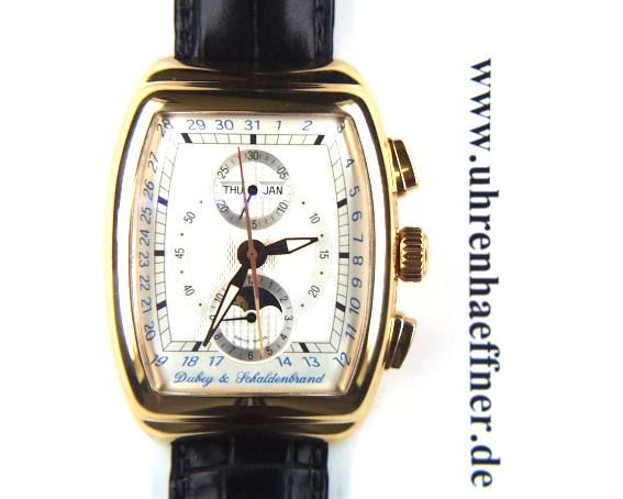 Gran Chrono Astro Chronograph