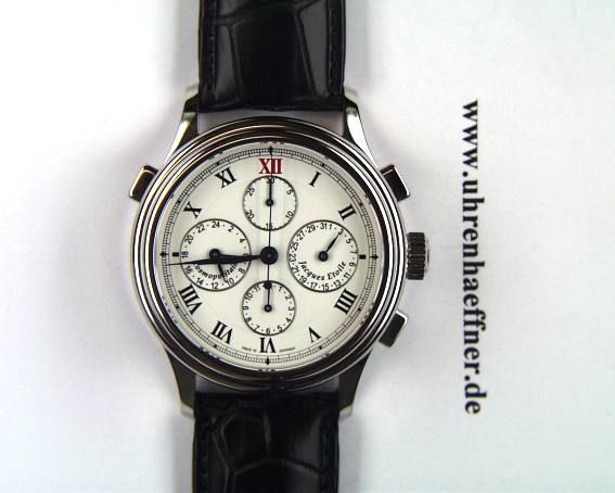 Cosmopolitain GMT Chronograph