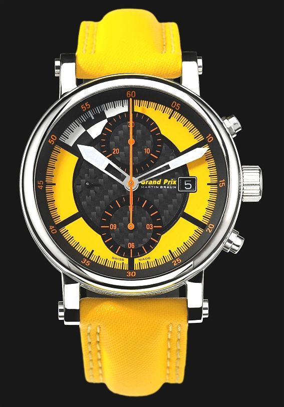 Grand Prix Chronograph limited