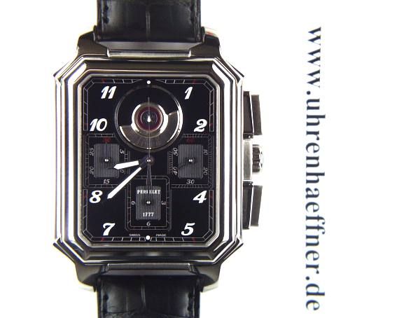 Rectangle Royal Chronograph