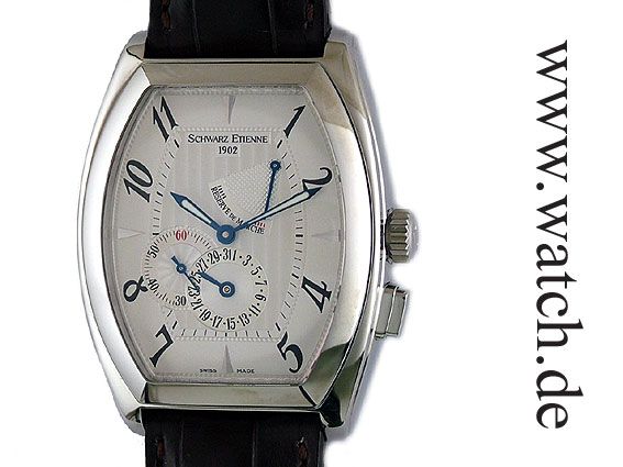 Schwarz Etienne Villeroy Tonneau Reserve de Marche limited