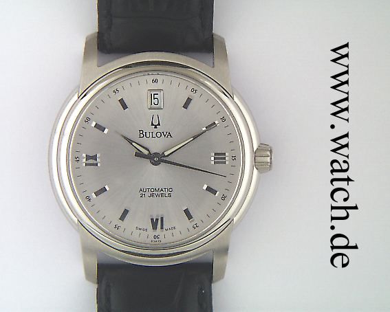 Classic 3 Zeiger Automatic
