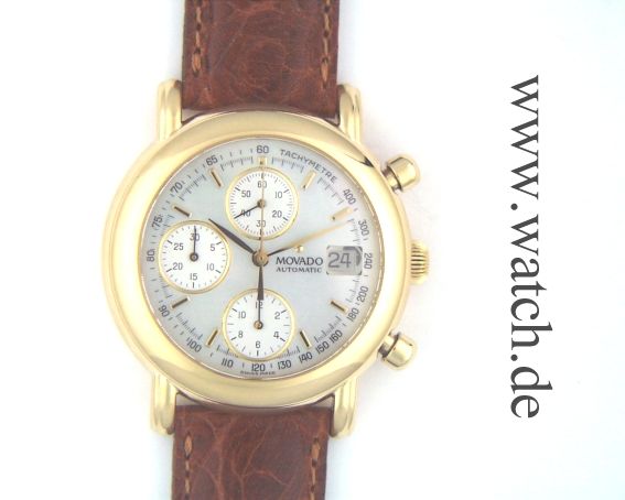 1881 Cold Chronograph