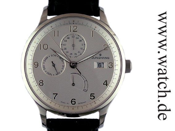 Arthur Junghans Archive germany Watch.de