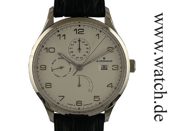 Arthur Junghans Archive germany Watch.de